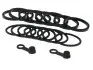 Ремкомплект гальмівного супотра передн YAMAHA FJ, FZR, TDM, XJR 750-1200 1987-1996 TOURMAX (BCF213) зображення 1