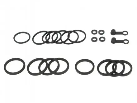 Ремкомплект гальмівного супотра передн SUZUKI GSF, GSX-R, TL 600/1000/1250 1997-2010 TOURMAX BCF318