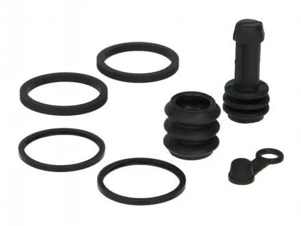 Ремкомплект гальмівного супотра передн KAWASAKI EL, EN, EX, GPZ, KZ, VN, ZG, ZL, ZN, ZX SUZUKI GS, VZ, XF 250-1500 1983-2001 TOURMAX BCF319