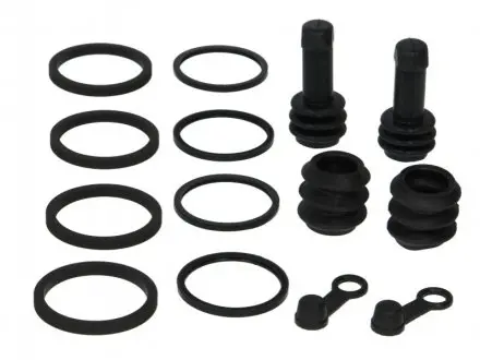 Ремкомплект гальмівного супотра передн SUZUKI DL, GSF, GSX, SV, VL 600-1500 1998-2009 TOURMAX BCF321