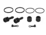 Ремкомплект гальмівного супотра передн KAWASAKI ER, GPX, GPZ, KL, KLE, VN, ZL, ZR, ZX, ZZR 500-1100 1983-2007 TOURMAX (BCF406) зображення 1