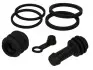 Ремкомплект гальмівного супотра передн KAWASAKI ER, KLR, VN, W SUZUKI VL, VZ 500-1500 1996-2013 TOURMAX (BCF413) зображення 1