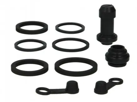Ремкомплект гальмівного супотра задн HONDA CB, GL, ST, VFR, XL 800-1800 1996-2005 TOURMAX BCR114