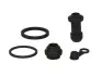 Ремкомплект гальмівного супотра задн HONDA CR, VFR, XR KAWASAKI KDX, KLX, KX SUZUKI DR-Z, RM YAMAHA YZ 80-750 1987-2012 TOURMAX (BCR116) зображення 2