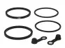 Ремкомплект гальмівного супотра задн YAMAHA FJ, FZ, FZR, TDM, VMX-12, XJ, XJR, XVS, YZF 600-1300 1984-2005 TOURMAX (BCR202) зображення 1