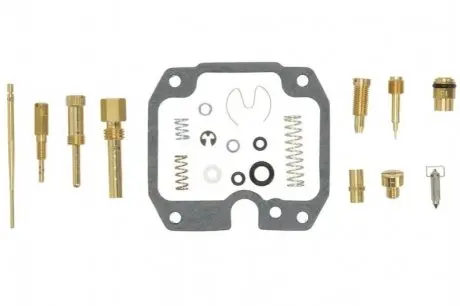 Ремкомплект карбюратора для кількості карбюравторів 1 KAWASAKI KLF 250 2007-2011 TOURMAX CABDK07