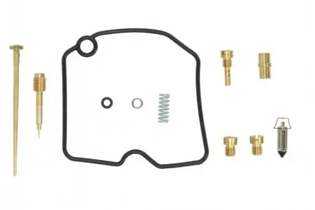 Ремкомплект карбюратора для кількості карбюравторів 1 KAWASAKI KVF 400 2002-2002 TOURMAX CABDK12