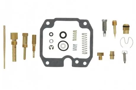 Ремкомплект карбюратора для кількості карбюравторів 1 KAWASAKI KLF 250 2003-2007 TOURMAX CABDK13