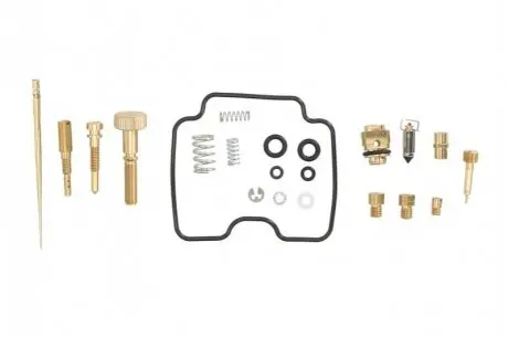 Ремкомплект карбюратора для кількості карбюравторів 1 YAMAHA YFM 660 2004-2007 TOURMAX CABDY02