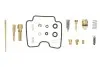 Ремкомплект карбюратора для кількості карбюравторів 1 YAMAHA YFM 350 2004-2008 TOURMAX (CABDY33) зображення 1