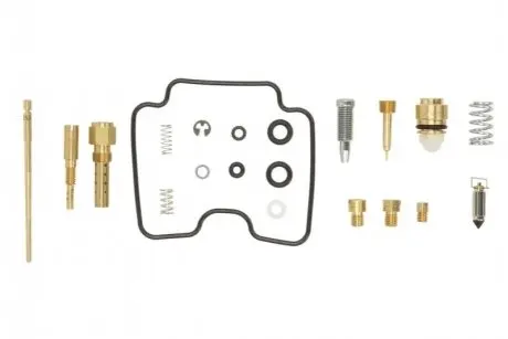 Ремкомплект карбюратора для кількості карбюравторів 1 YAMAHA YFM 350 2004-2008 TOURMAX CABDY33