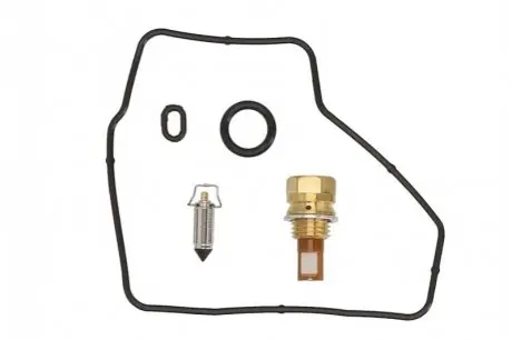 Ремкомплект карбюратора для кількості карбюравторів 1 HONDA VTR 250 1988-1990 TOURMAX CABH48