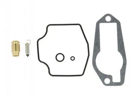 Ремкомплект карбюратора для кількості карбюравторів 1 YAMAHA BW, TT 350/600 1987-2004 TOURMAX CABY60