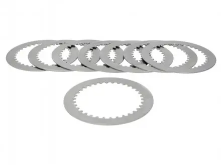 Муфти зчеплення кількість 8 KAWASAKI Z, ZR, ZX, ZX-6R, ZZR 600/636/750 2000-2011 TOURMAX CPL0103