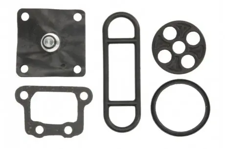 Ремкомплект паливного крана YAMAHA SR, XS 360-1100 1976-1993 TOURMAX FCK12