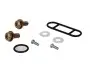 Ремкомплект паливного крана YAMAHA BT, DT, FZR, WR, XT, YZ, YZF 80-1100 1983-2012 TOURMAX (FCK14) зображення 1