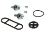 Ремкомплект паливного крана KAWASAKI KDX, KEF, KLF, KSF, KXT 200-400 1984-2000 TOURMAX (FCK19) зображення 1