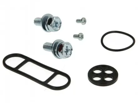 Ремкомплект паливного крана KAWASAKI KDX, KEF, KLF, KSF, KXT 200-400 1984-2000 TOURMAX FCK19