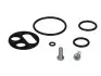Ремкомплект паливного крана KAWASAKI KLX, ZX, ZX-6R, ZZR 600-1100 1990-1998 TOURMAX (FCK28) зображення 1