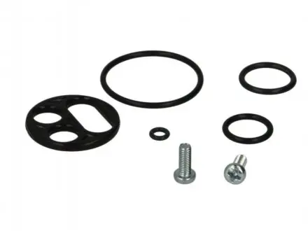 Ремкомплект паливного крана KAWASAKI KLX, ZX, ZX-6R, ZZR 600-1100 1990-1998 TOURMAX FCK28