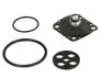 Ремкомплект паливного крана KAWASAKI KZ, Z, ZL YAMAHA FJ, SR, SRX, XJ, XV 250-920 1979-1997 TOURMAX (FCK3) зображення 2