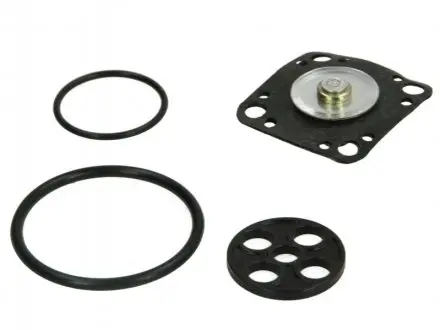 Ремкомплект паливного крана KAWASAKI KZ, Z, ZL YAMAHA FJ, SR, SRX, XJ, XV 250-920 1979-1997 TOURMAX FCK3