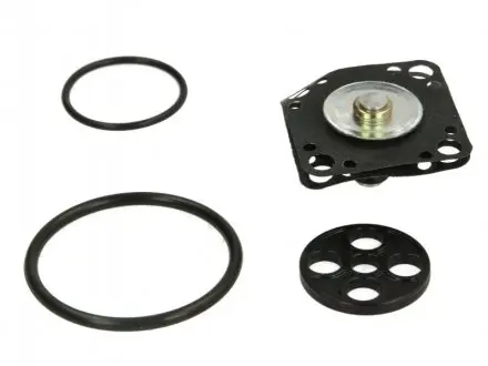 Кран топливный TOURMAX FCK4