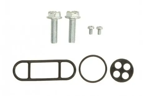Ремкомплект паливного крана KAWASAKI EX, GPZ, KD, KL, KLR, KLT, KZ 80-600 1981-1995 TOURMAX FCK7