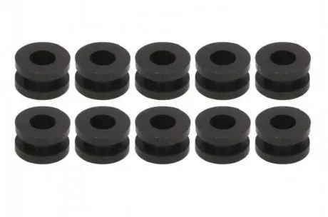 Канал електричних кабелів (упак. 10шт) HONDA CBR, FX, GL, NX, ST, TRX, VT, XL, XRV 250-1200 1984-2007 TOURMAX GRM11110