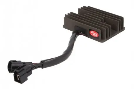 Регулятор напруги (12В) SUZUKI DL, GSF, GSR, GSX, GSX-R, GSX-S, SFV, VL, VZ 600-1500 2005-2016 TOURMAX RGU318