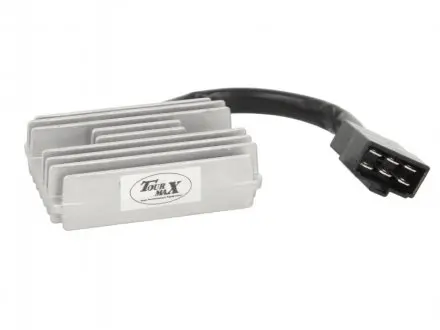 Регулятор напруги (12В) KAWASAKI ER 500 1997-2004 TOURMAX RGU418