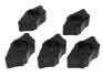 Гумова прокладка проміжного валу 5шт HONDA GL, NT, VT 650-1500 1990-2007 TOURMAX (RWD102) зображення 1