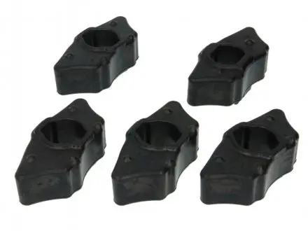 Гумова прокладка проміжного валу 5шт HONDA GL, NT, VT 650-1500 1990-2007 TOURMAX RWD102