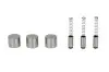 Ремкомплект зчеплення стартера HONDA CB, CX, GL, VF, VFR KAWASAKI EN, EX, KLE, KZ, ZL, ZN, ZR, ZX SUZUKI GS, GSF, GSX-R 400-1300 1976-2008 TOURMAX (SCK901) зображення 1