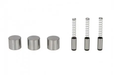 Ремкомплект зчеплення стартера HONDA CB, CX, GL, VF, VFR KAWASAKI EN, EX, KLE, KZ, ZL, ZN, ZR, ZX SUZUKI GS, GSF, GSX-R 400-1300 1976-2008 TOURMAX SCK901