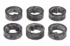 Підножка HONDA VT 600/750/1100 1997-2005 TOURMAX (STRM08) зображення 1