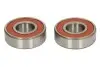 Комплект підшипника колеса передн SUZUKI GSF, GSX, RF, RGV, SV, VL, VZ 250-1500 1982-2015 TOURMAX (WBK151) зображення 1