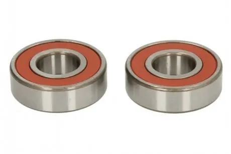 Комплект підшипника колеса передн SUZUKI GSF, GSX, RF, RGV, SV, VL, VZ 250-1500 1982-2015 TOURMAX WBK151
