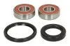 Комплект підшипника колеса передн (з ущільненнями) HONDA XR 750 1990-2003 TOURMAX (WBK306) зображення 1