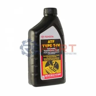 Олива трансмісійна ATF T-IV, 1 л TOYOTA 00279000T4 Купити в Україні