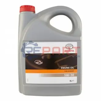 Моторна олива Fuel Economy 5W-30 (5 л) TOYOTA 0888080845 Купити в Україні