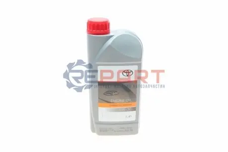 Моторна олива Тойота 5W30 PFE (1 л) TOYOTA 0888083388 Купити в Україні