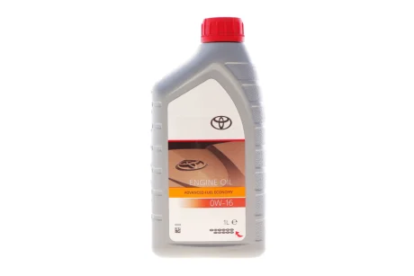 Моторное мастило Тойота 0W16 (1л) TOYOTA 0888084081