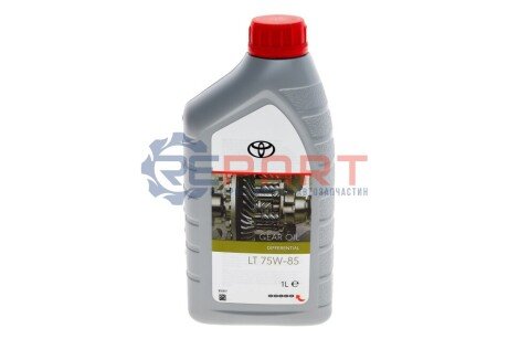 Getriebeöl LT SAE 75W85 GL-5 1Lx12 TOYOTA 0888581060