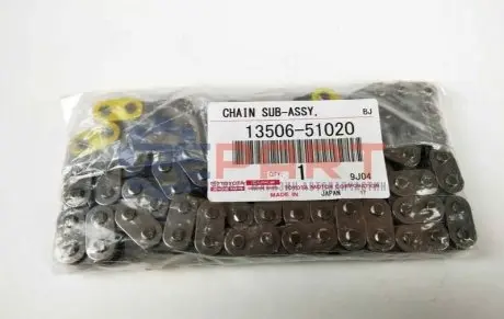 Ланцюг ГРМ TOYOTA 1350651020 Купити в Україні