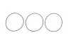 Набір прокладок вакуумного насоса AVENSIS, AVENSIS VERSO, COROLLA, COROLLA VERSO, PREVIA II, RAV 4 II 2.0D 10.99-03.09 TOYOTA (2934248010) зображення 1