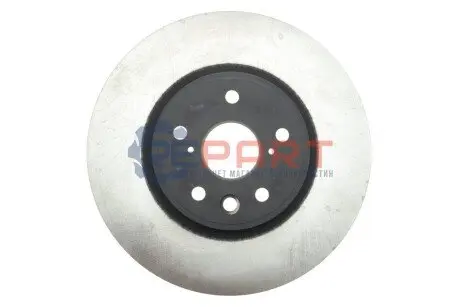 Диск гальмівний (передній) Lexus LS 460 06 TOYOTA 43512-30440