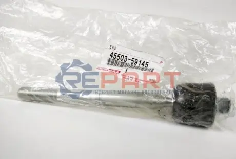 Кермова тяга TOYOTA 4550359145 Купити в Україні