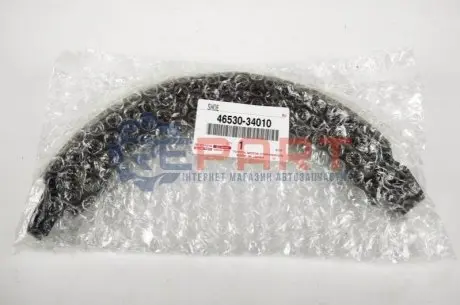 Гальмівна колодка TOYOTA 4653034010 Купити в Україні
