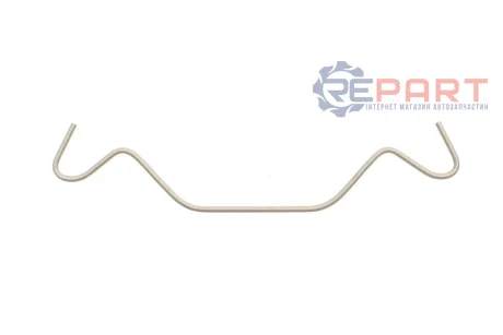 Планка супорта (заднього) прижимна (к-кт) Toyota Crown 03-09/Mark X 04-09 TOYOTA 4784330300